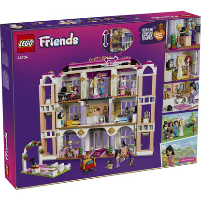 LEGO Friends Heartlake City Grand Hotel 42704