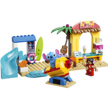 LEGO Disney Beach Fun with Lilo & Stitch 43280