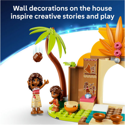 LEGO Disney Village House & Boat 43282
