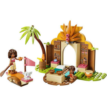 LEGO Disney Village House & Boat 43282