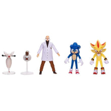 Sonic 3 Movie 2.5" Figure Multi-Pack Wave 3