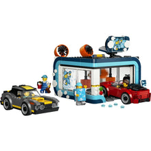 LEGO City Drive-Through Car Wash 60497