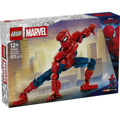 LEGO Marvel Spider-Man Hero Figure 76346