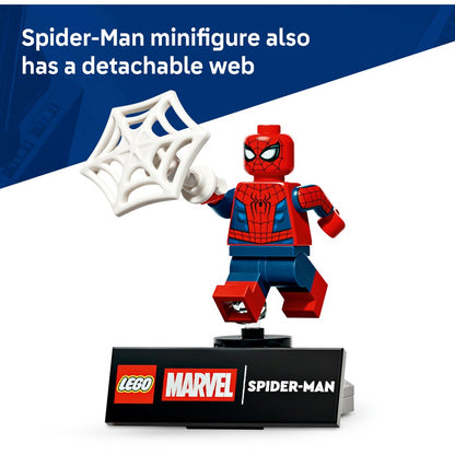 LEGO Marvel Spider-Man Hero Figure 76346