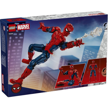 LEGO Marvel Spider-Man Hero Figure 76346