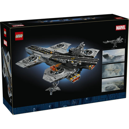 LEGO Marvel S.H.I.E.L.D. Helicarrier 76354
