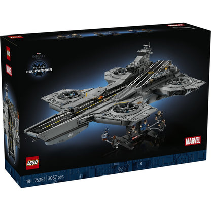 LEGO Marvel S.H.I.E.L.D. Helicarrier 76354