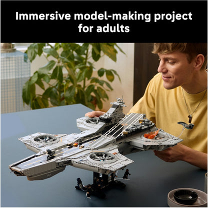 LEGO Marvel S.H.I.E.L.D. Helicarrier 76354