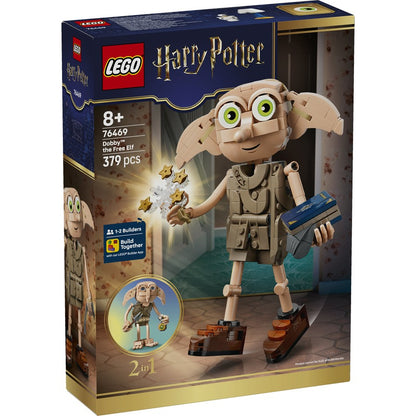 LEGO Harry Potter Dobby the Free Elf 76469