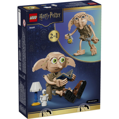 LEGO Harry Potter Dobby the Free Elf 76469