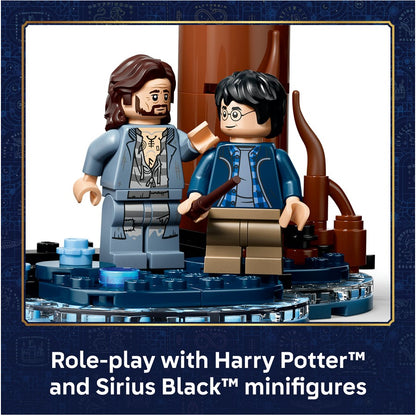 LEGO Harry Potter Forbidden Forest Expecto Patronum 76475