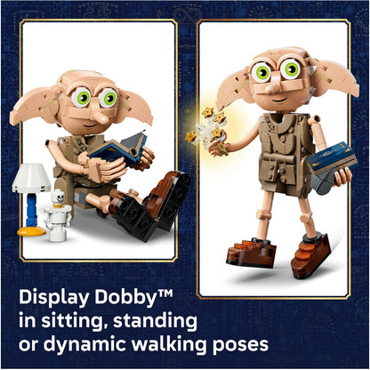LEGO Harry Potter Dobby the Free Elf 76469