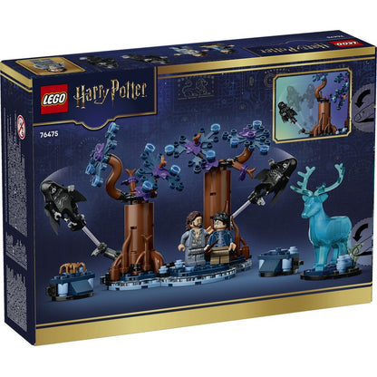 LEGO Harry Potter Forbidden Forest Expecto Patronum 76475