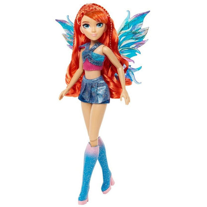 Winx Club Fairies Bloom