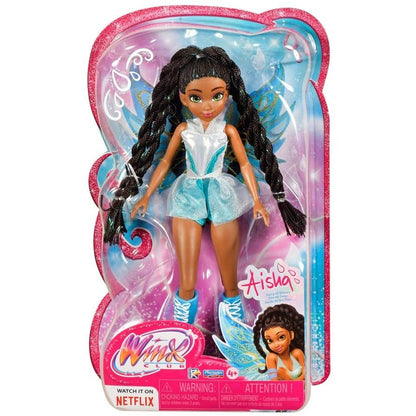 Winx Club Fairies Aisha