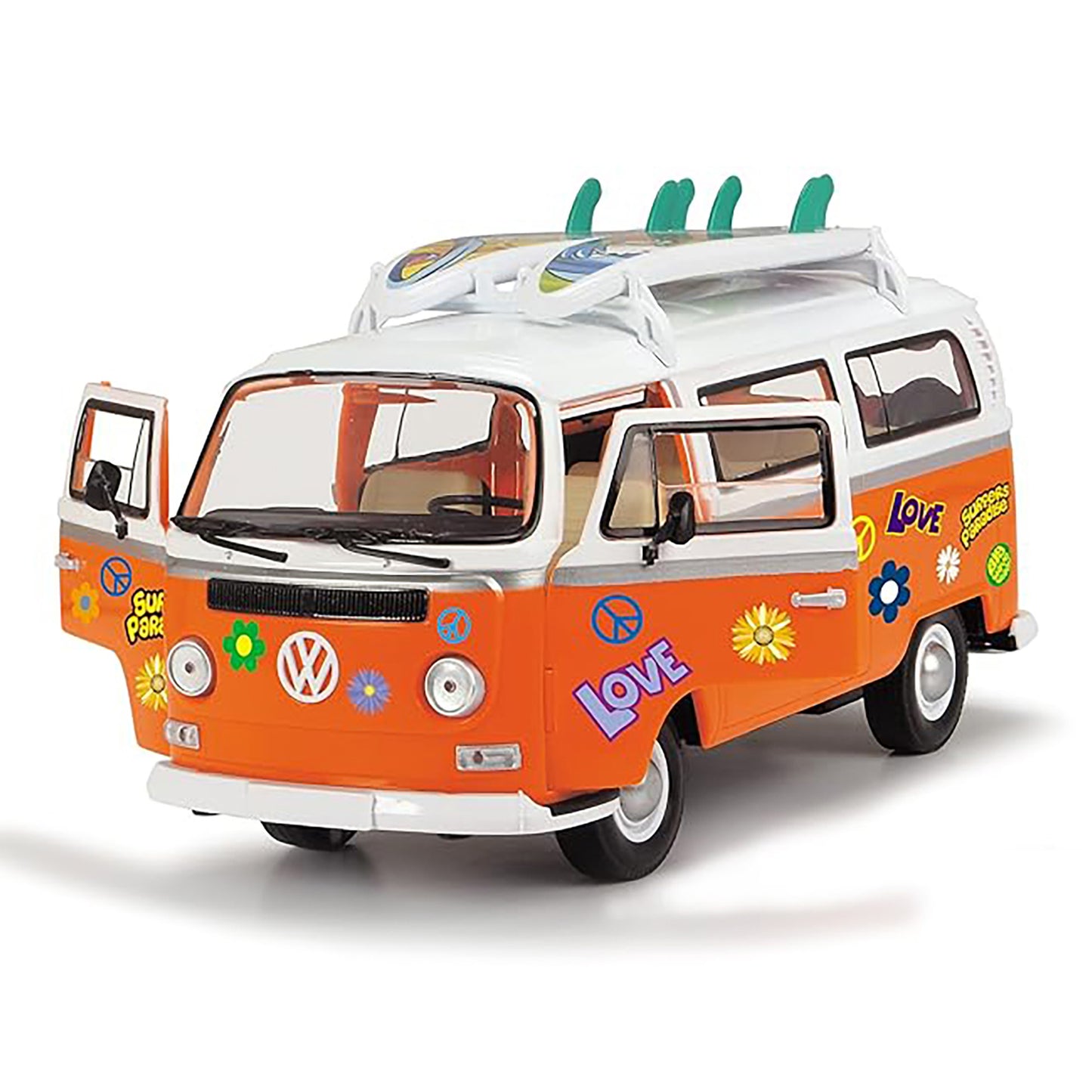Dickie Toys Volkswagen Surfer Van