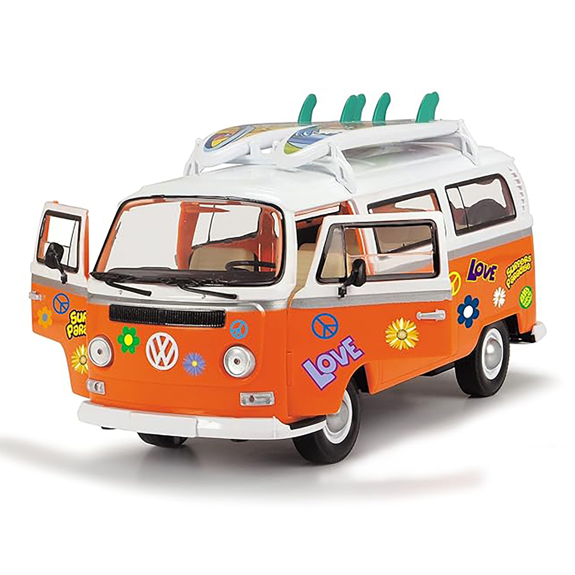 Dickie Toys Volkswagen Surfer Van