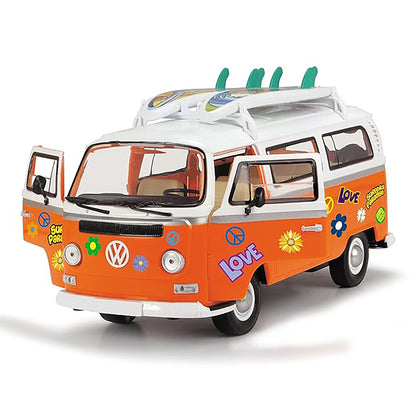 Dickie Toys Volkswagen Surfer Van