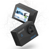 Zero-X 4K With 2.0' Screen And Wifi Action Cam