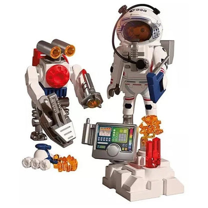 Playmobil ESA Astronaut with Robot