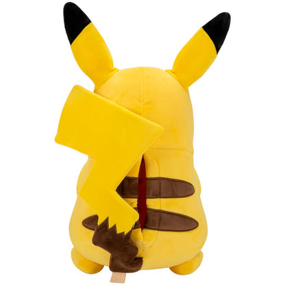 Pokemon Puppetronic Plush Pikachu from behind