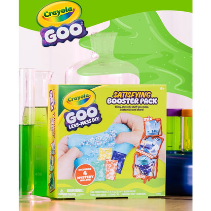 Crayola Goo Satisfying Booster Pack