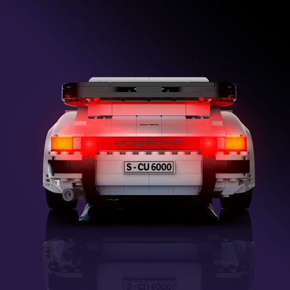 LMB 2.0 Light Kit for LEGO Porsche 911 #10295