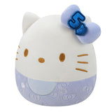 Squishmallows Hello Kitty 50th Bows Blue 8"  Plush