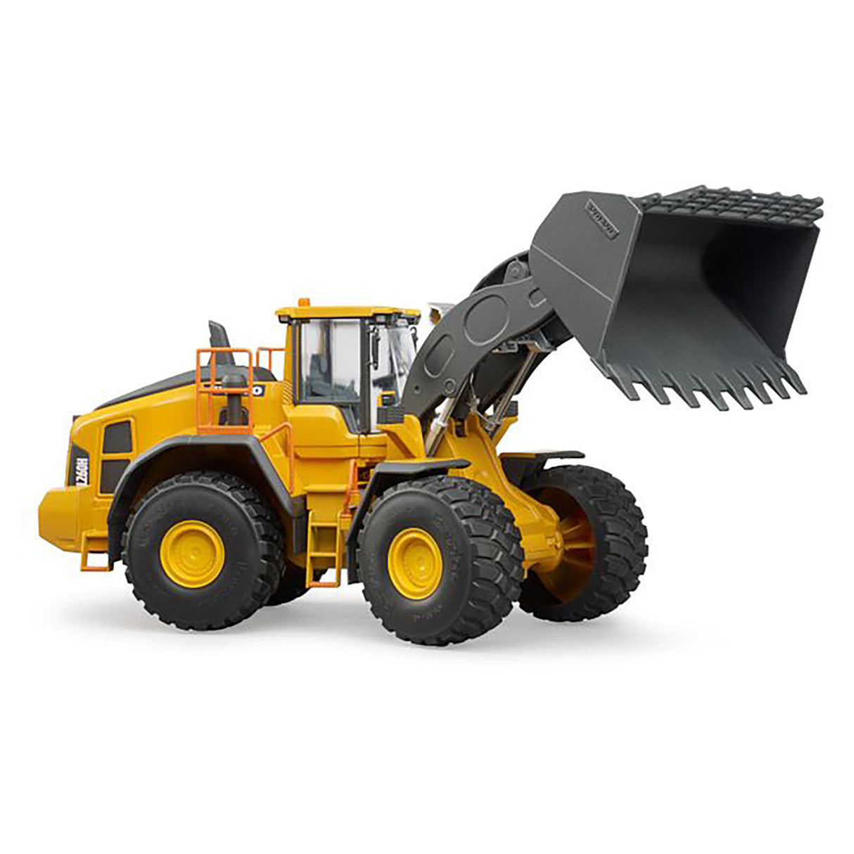 Bruder Volvo Wheeled F/end Loader L260H