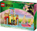 LEGO Wicked Glinda, Elphaba, Nessarose at Shiz University 75681, (304-pieces)