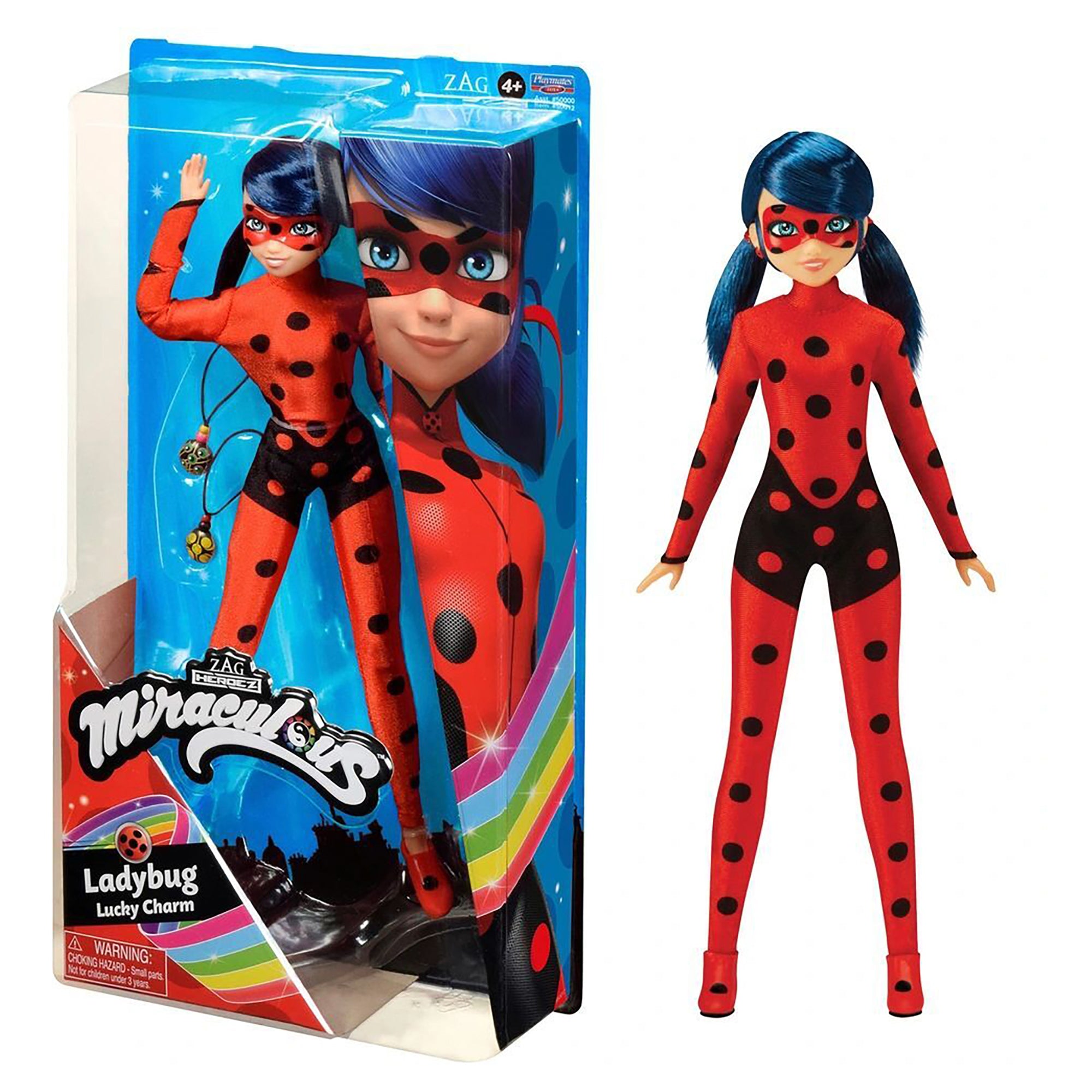 These Miraculous Ladybug & Cat Noir Toys Are Perfect for Little Heroes -  The Toy Insider