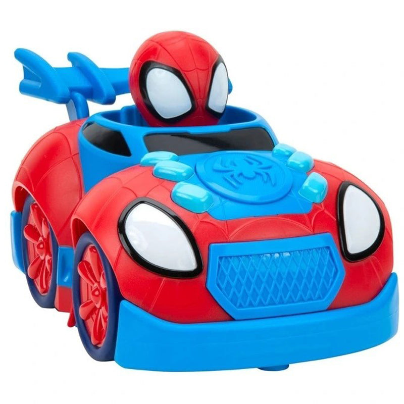 Spidey and His Amazing Friends Web Crawler Remote Control Vehicle