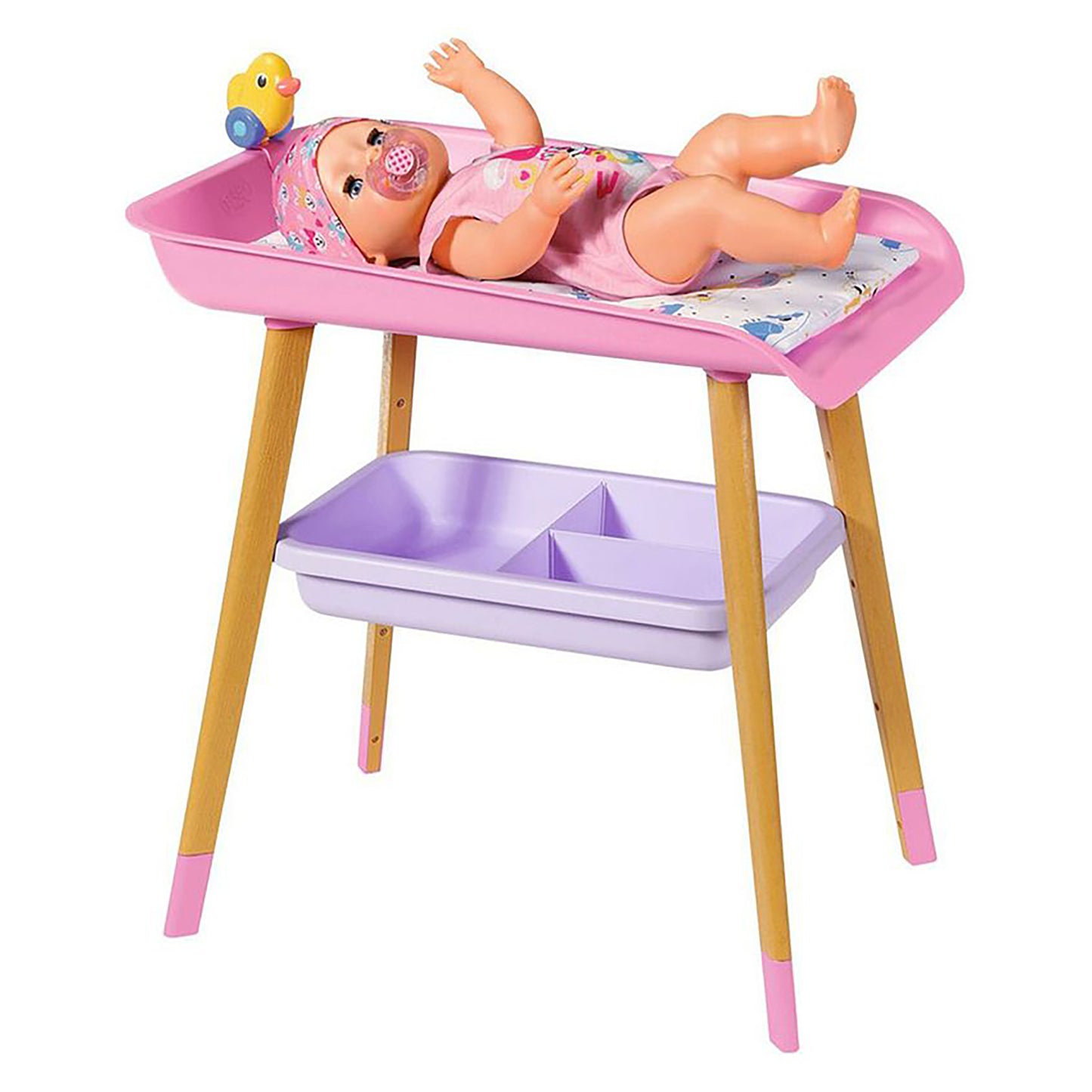Baby Born Doll Changing Table