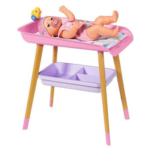 Baby Born Doll Changing Table