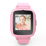 Pixbee Kids 4G Video Smart Watch With Gps Tracking Pink