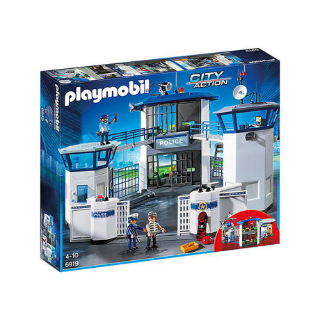 Playmobil Police Headquarters