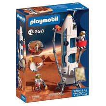Playmobil ESA Mars Research Rocket