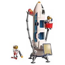 Playmobil ESA Mars Research Rocket