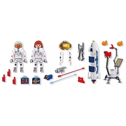 Playmobil ESA Mars Research Rocket