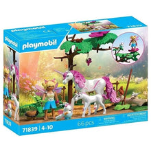 Playmobil Magical Unicorn Stable