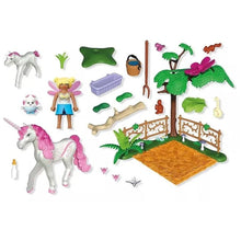 Playmobil Magical Unicorn Stable