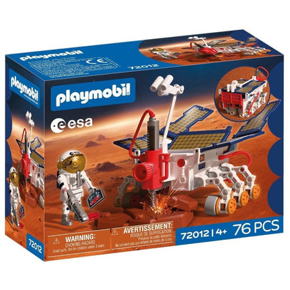 Playmobil ESA Mars Exploration Rover