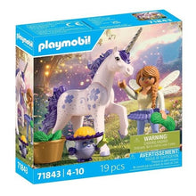Playmobil Collectible Unicorn Lucky Lavender
