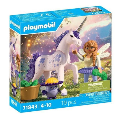 Playmobil Collectible Unicorn Lucky Lavender