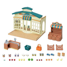 Sylvanian Families - Grocery Market