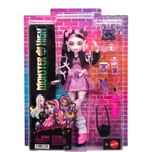 Monster High Draculaura Fashion Doll