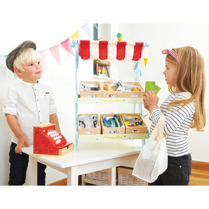 Le Toy Van Honeybake Apple and Pears in Crate