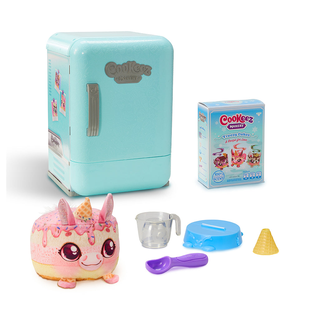 Cookeez Makery S2 Freezy Cakez Playset