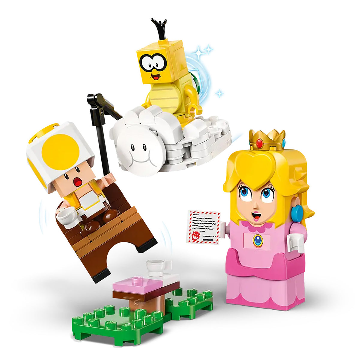 LEGO Super Mario Adventures with Interactive Peach 71441