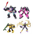 Transformers Bumblebee Bumblebee Worlds Collide Action Figure Multipack - F0994 (7.5 inches)